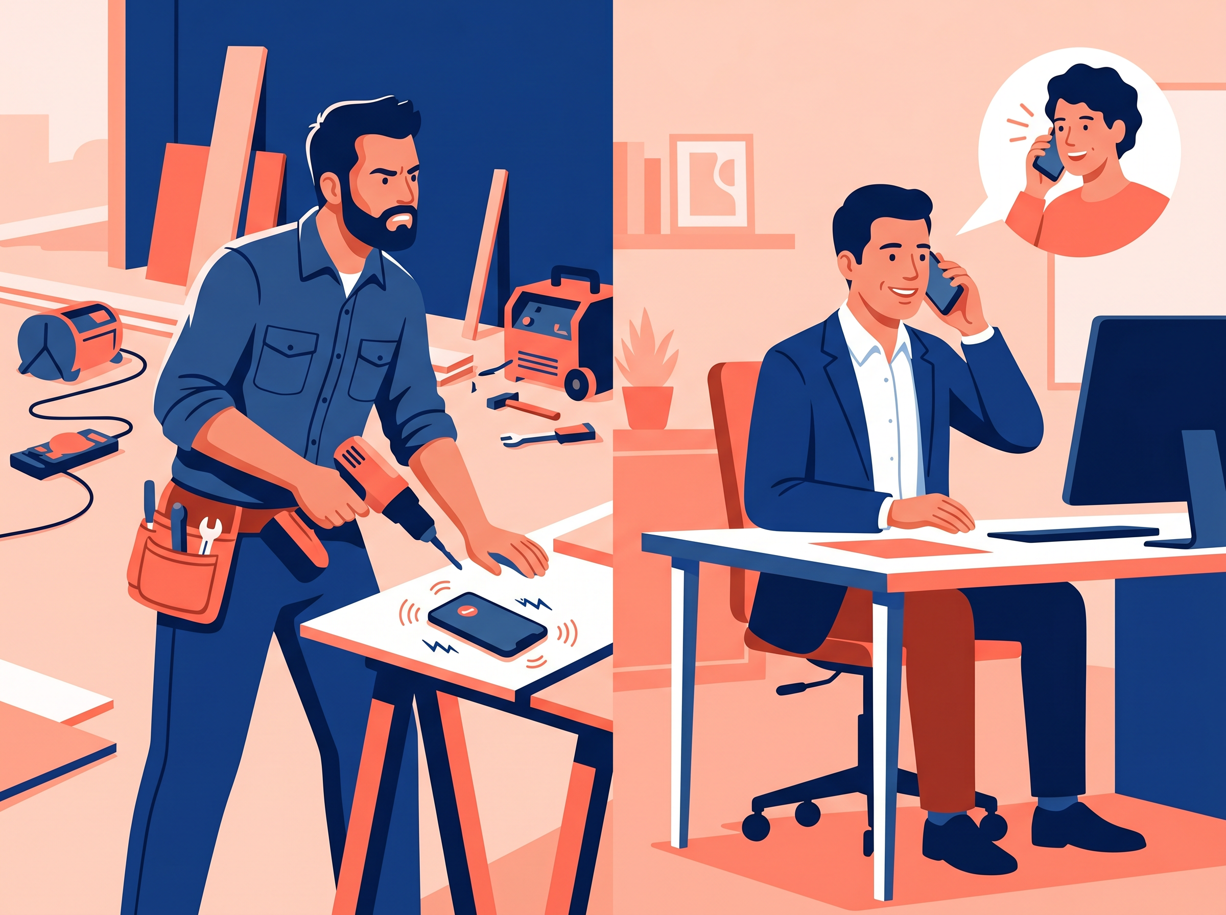 78% of Customers Lost to Missed Calls: How AI Voice Agents Save Small Businesses