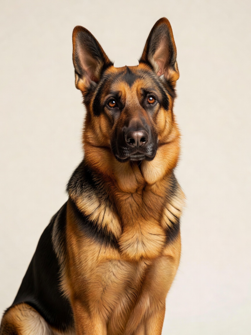German Shepherd