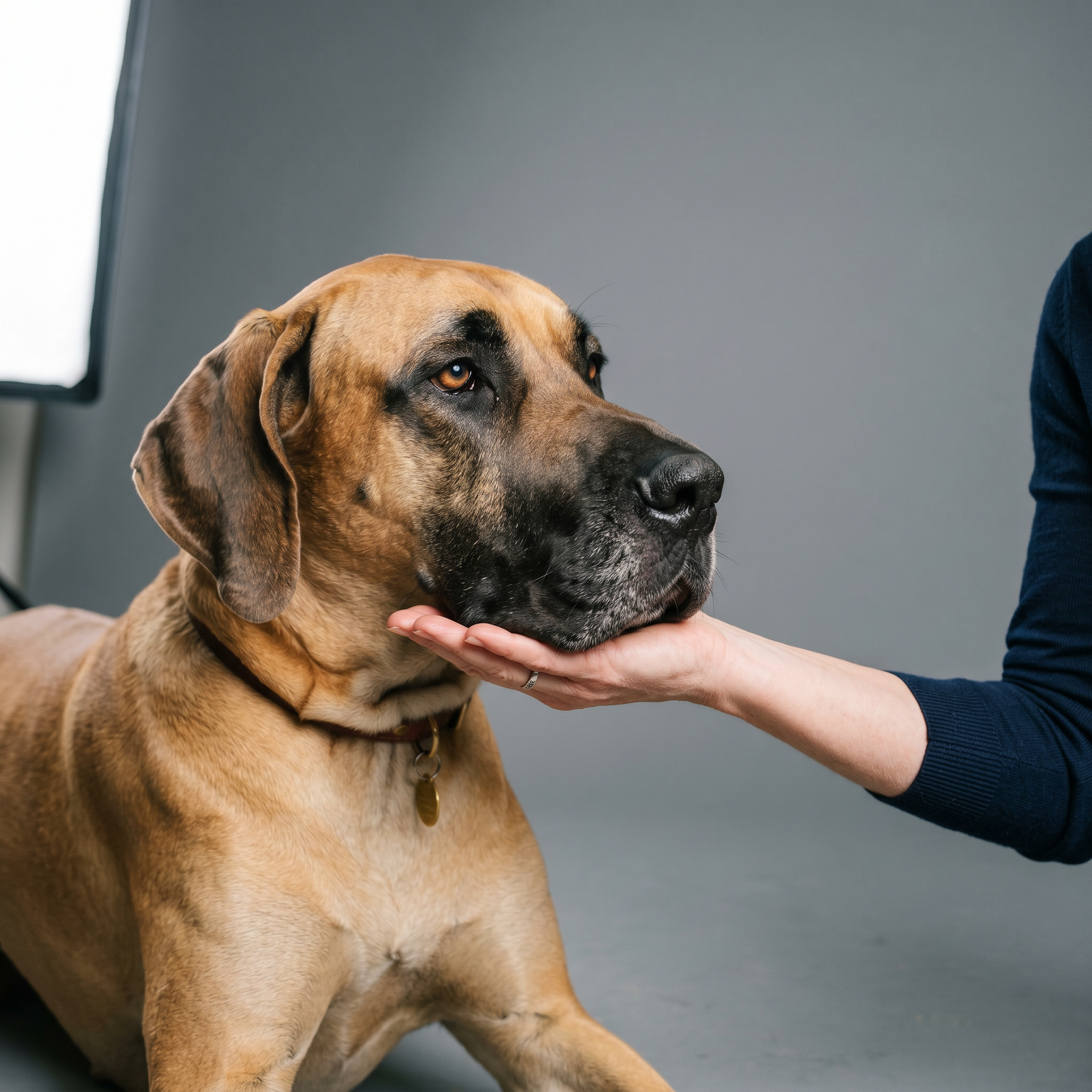 Gentle Giant Tricks: Training Great Danes with Chin Rest, Gentle Shake & Giant Breed Manners