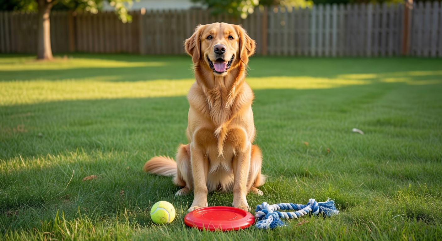 Golden Retriever Retrieve Tricks: Why They're Born Fetch Masters + Pro Training Tips