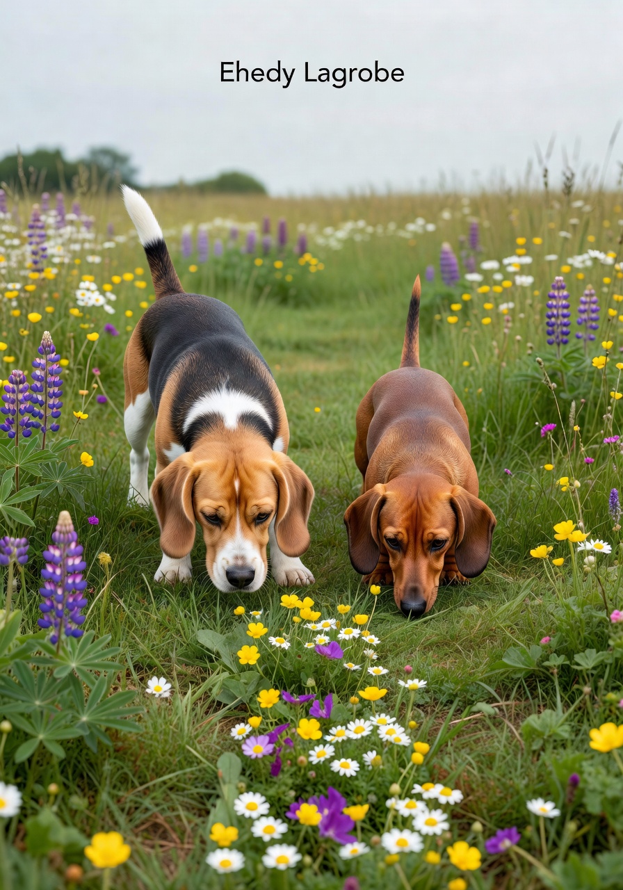 Scent Work & Nose Games