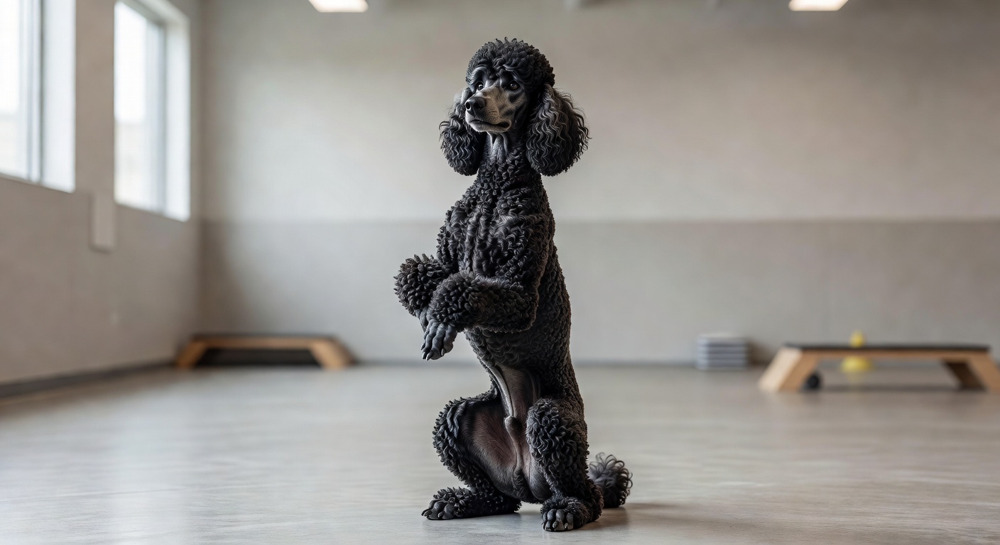 Master Poodle Trick Chaining: Build Stunning Sequences with Backward Chaining & Advanced Routines