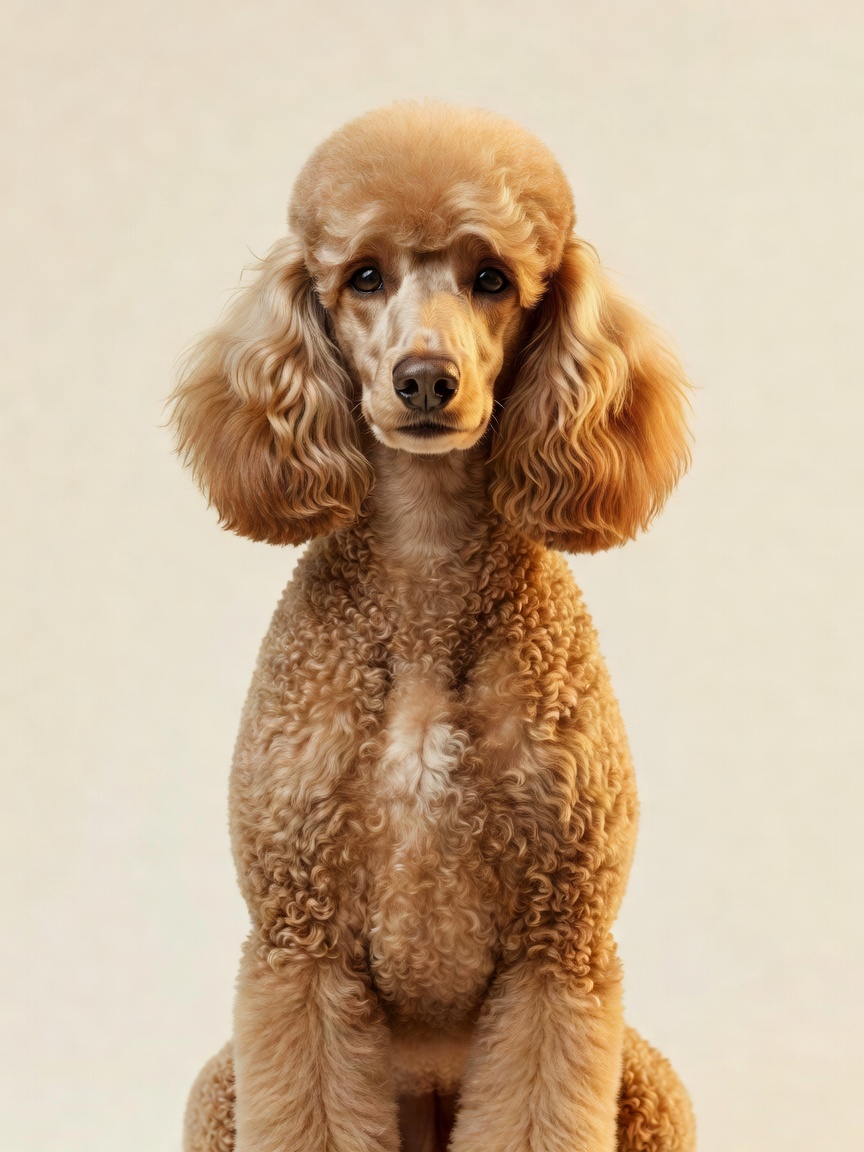Standard Poodle
