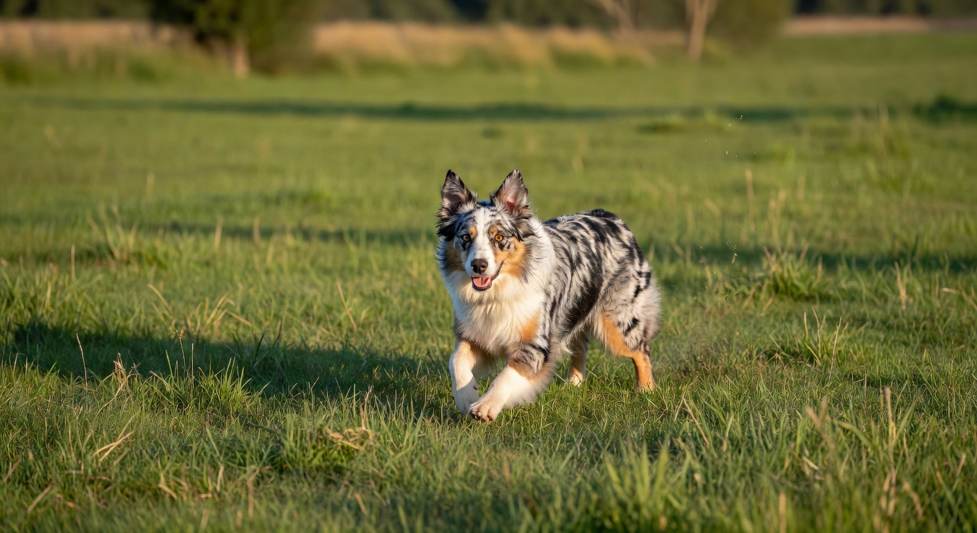 Australian Shepherds & Herding Tricks: Directing Your Aussie's Instincts