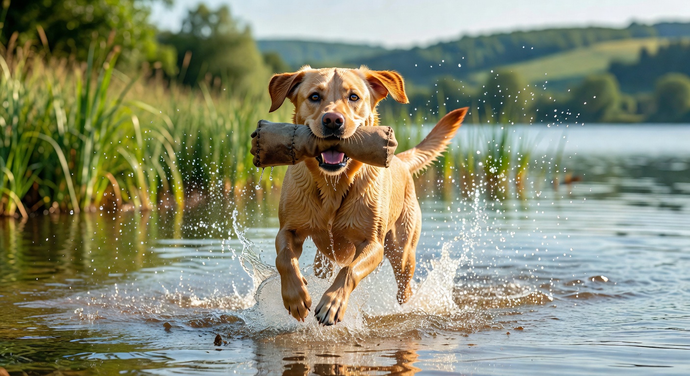Labrador Retriever Retrieve Training: 5 Essential Tricks to Unleash Their Gun Dog Instincts