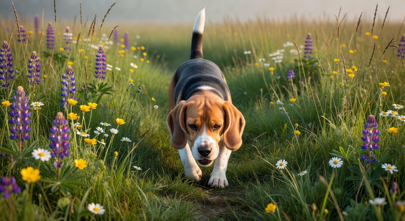 Ultimate Beagle Scent Work Guide: 5 Nose Games to Unlock Their Tracking Genius