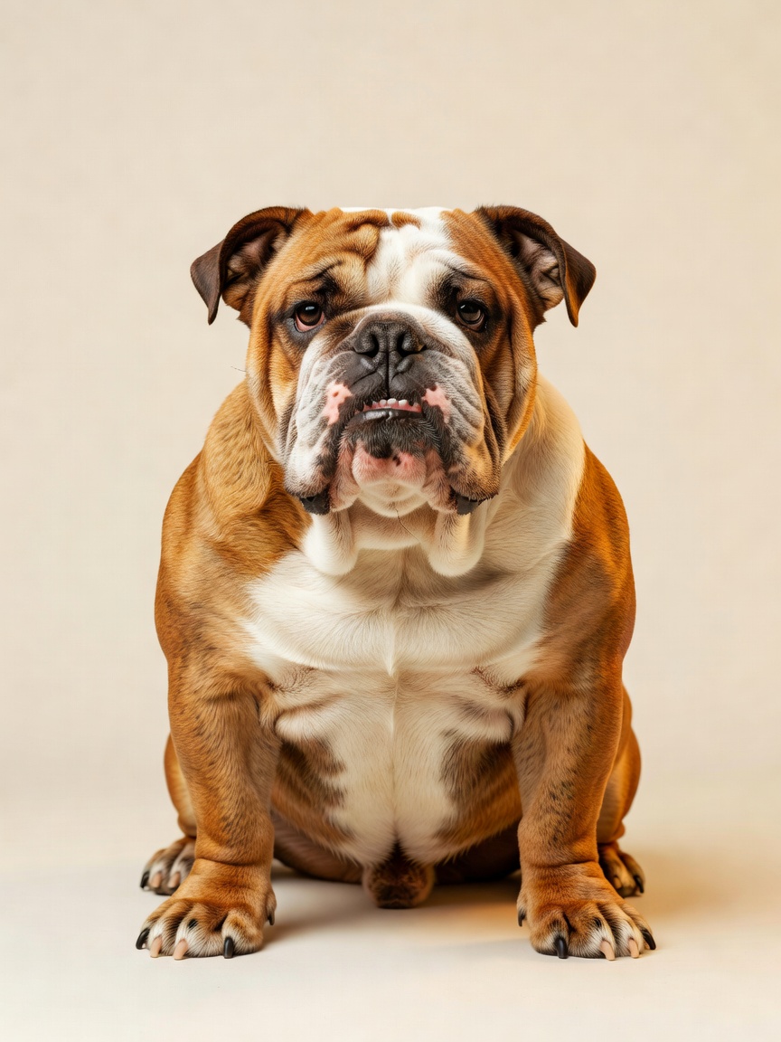 English Bulldog