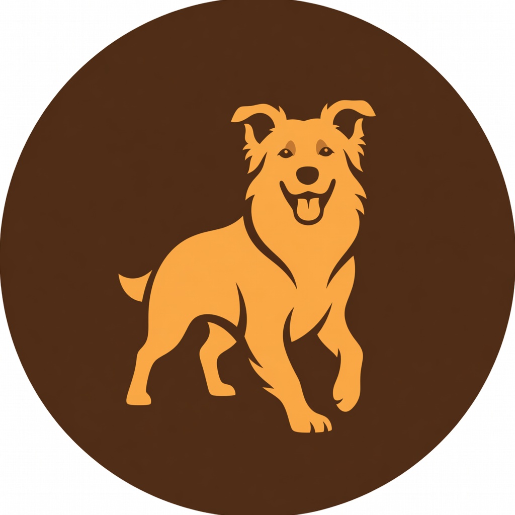 The Trickful Dog Academy Trick Finder logo