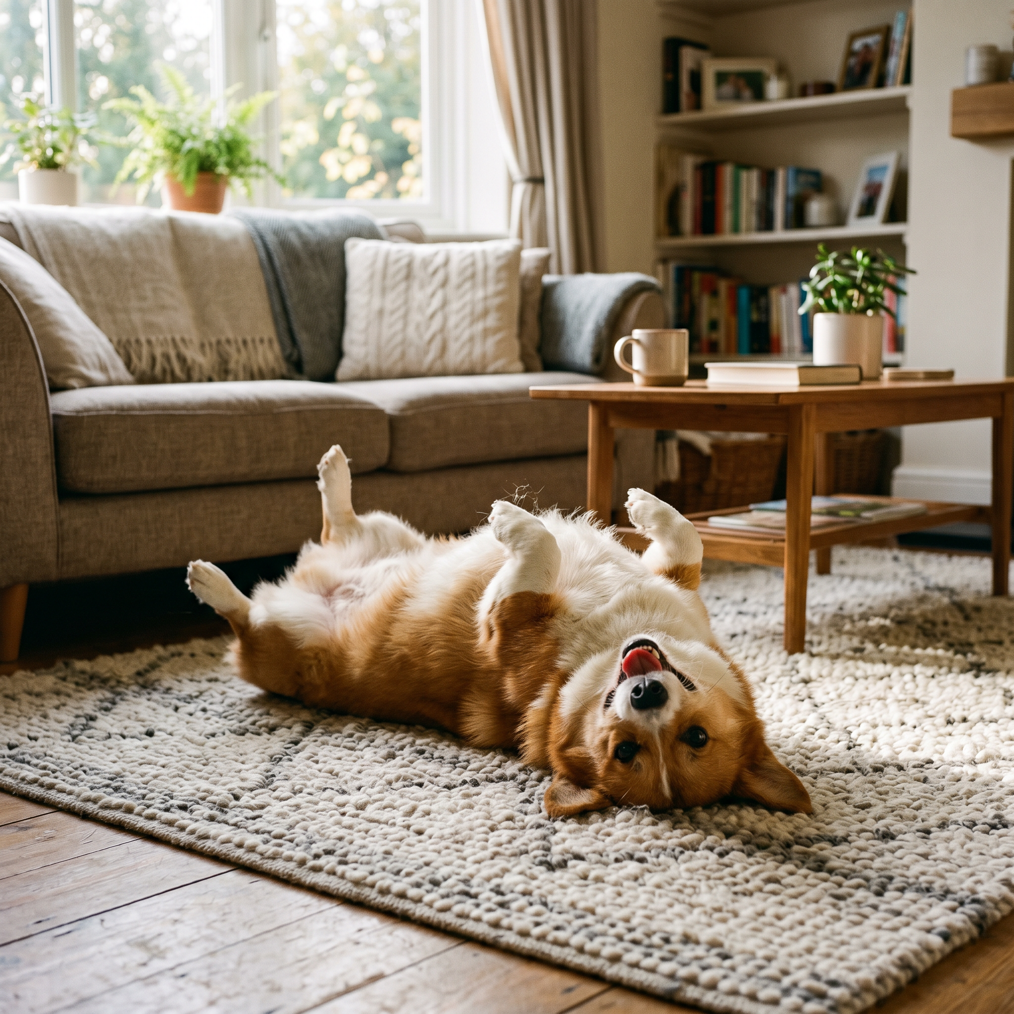 Fun Corgi Tricks: Army Crawl, Roll Over, Play Dead & Core Strength for Short-Legged Herders