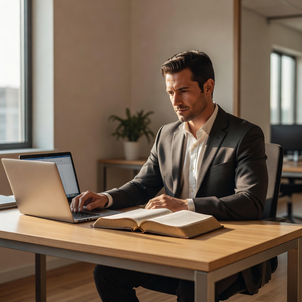 When Faith and Work Collide: Living Out Your Beliefs in the Workplace