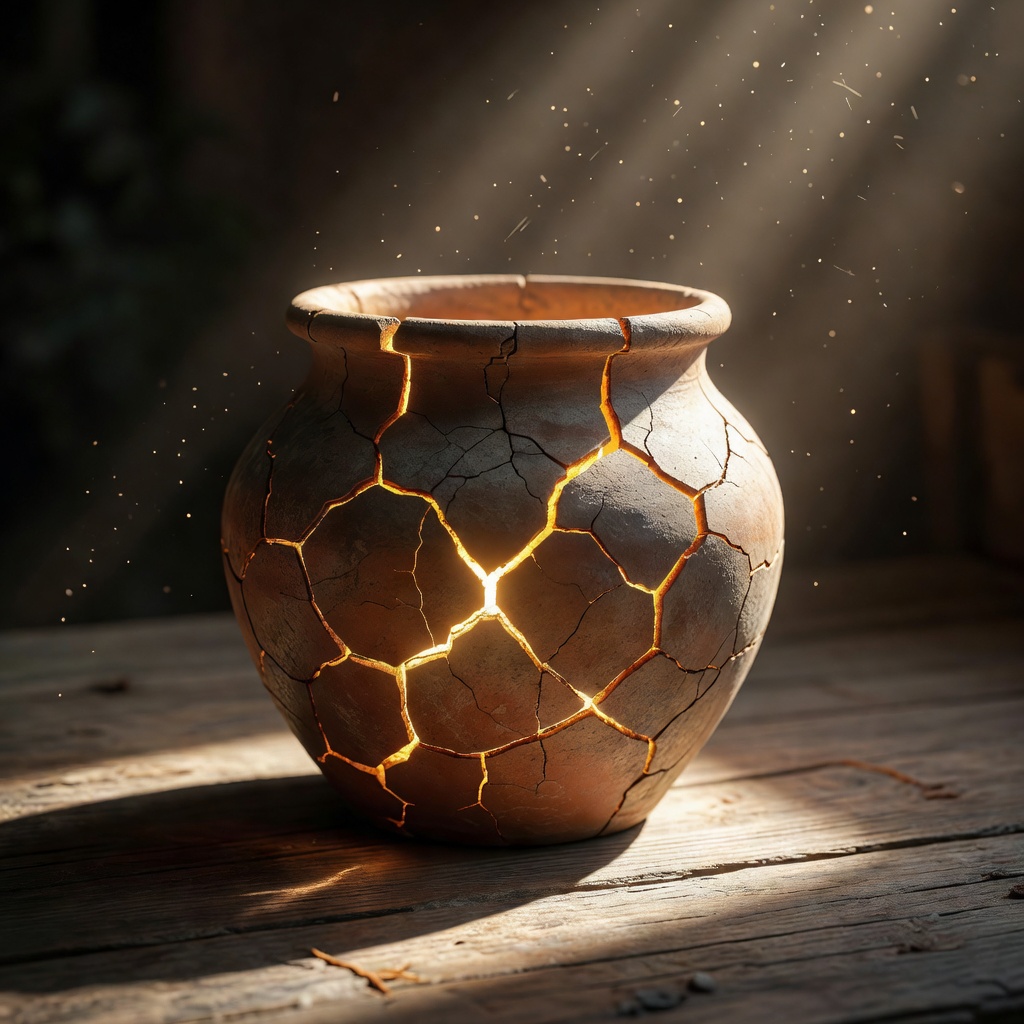 The Gift of Weakness: Why God's Power Shows Up Best in Our Worst Moments