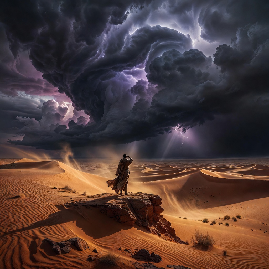 The Book of Job: What This Ancient Story Teaches Us About Suffering and Sovereignty