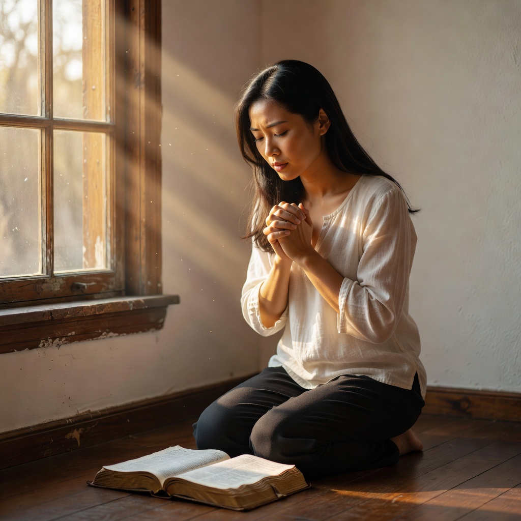 The Prayer That Changed Everything: One Woman's Journey from Doubt to Belief