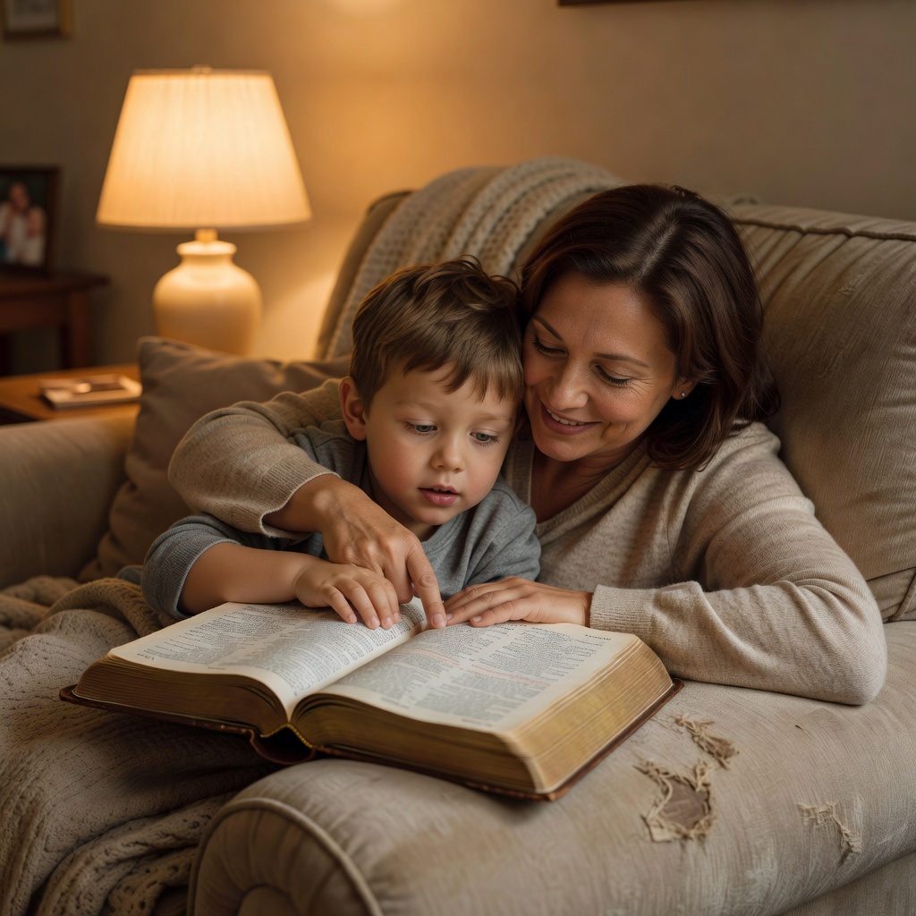 Raising Children in Faith: Passing What Matters Most to the Next Generation