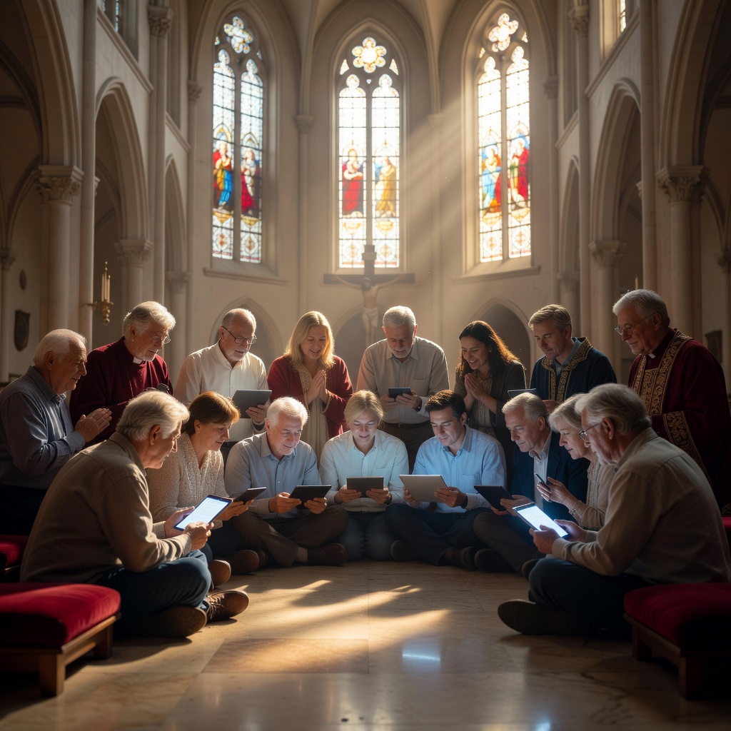Church Growth 2025: Short-Form Video Strategies to Grow Your Ministry Online (Time-Saving Tips for Pastors)