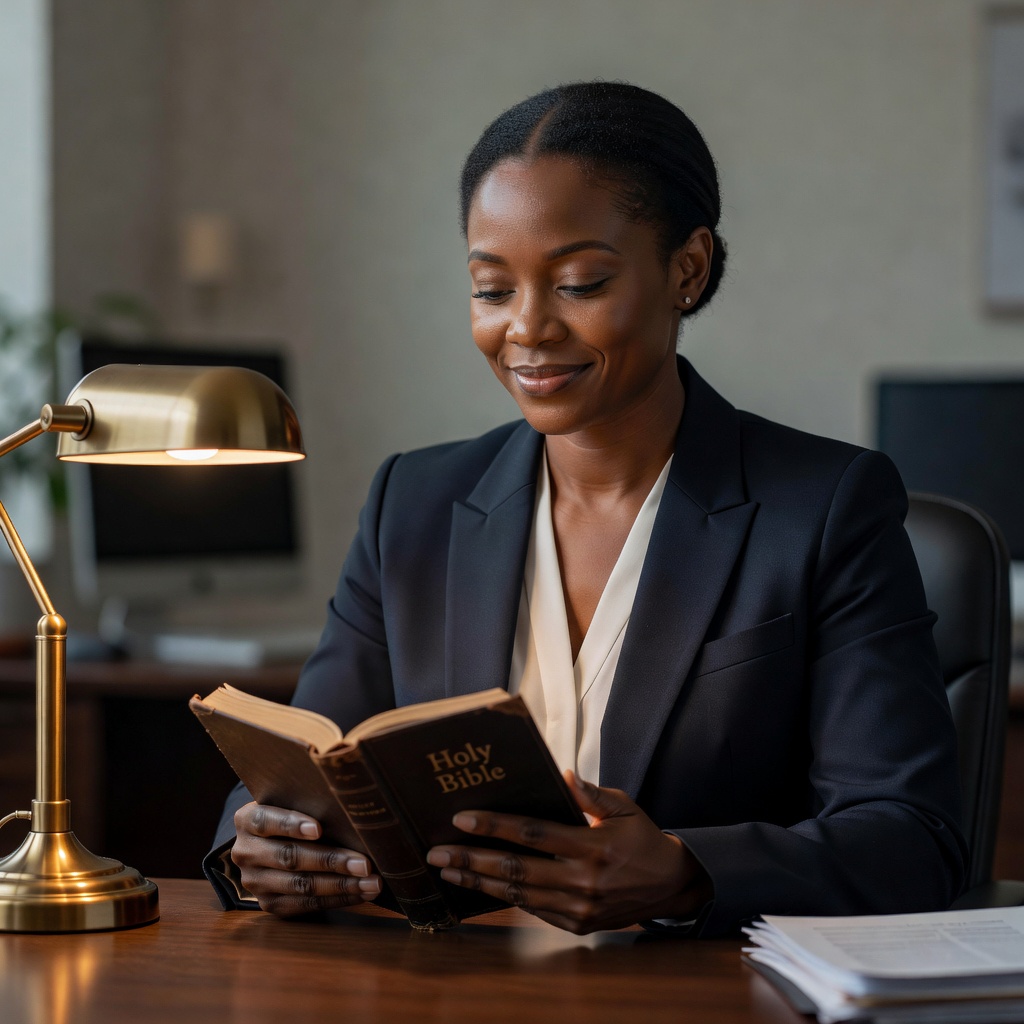 When God Shows Up at Work: A Story of Integrity Under Pressure
