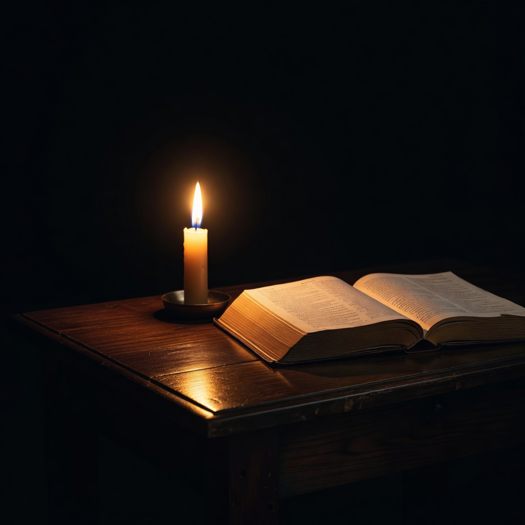 Sufficient Grace: When God's Answer Is 'My Grace Is Enough'