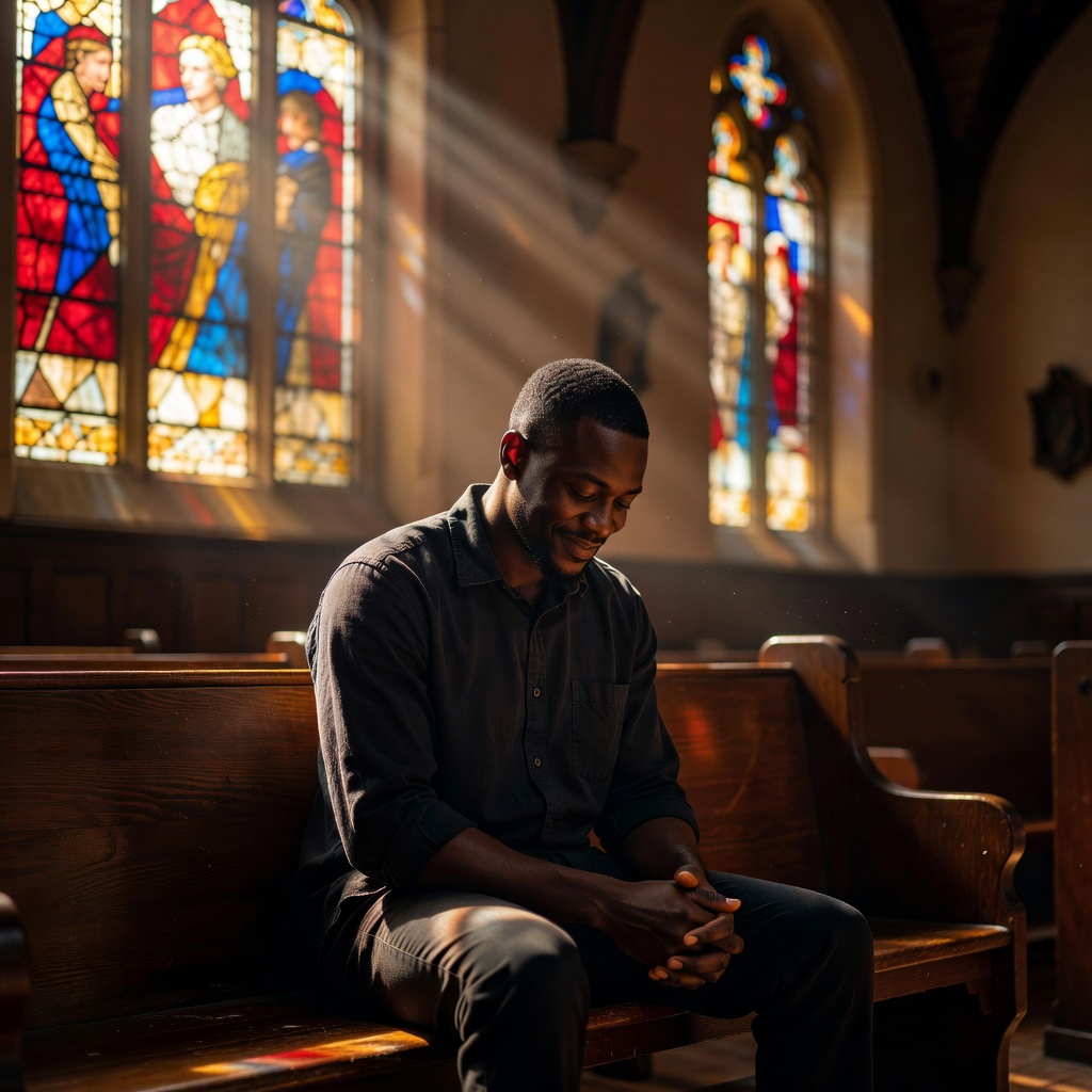 From the Pit to the Pew: One Man's Journey Out of Addiction and Into Grace