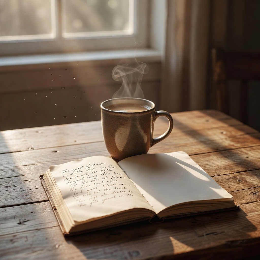 The Gift of Today: A Devotional on Present-Moment Faith