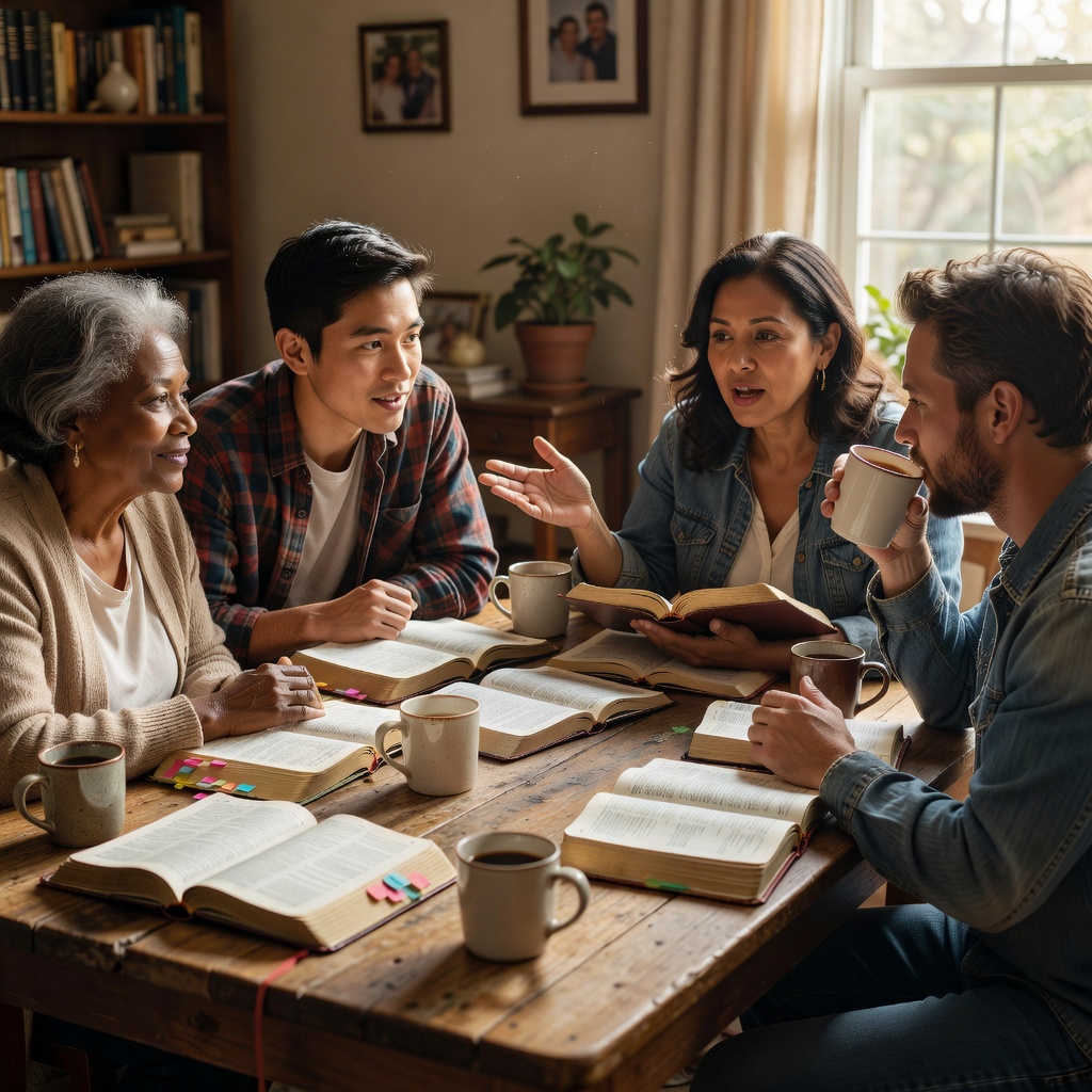 The Role of Community in Discipleship: Why You Cannot Grow Alone