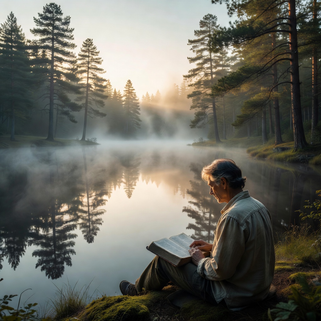 The Quiet Place: Why Jesus Always Withdrew to Pray