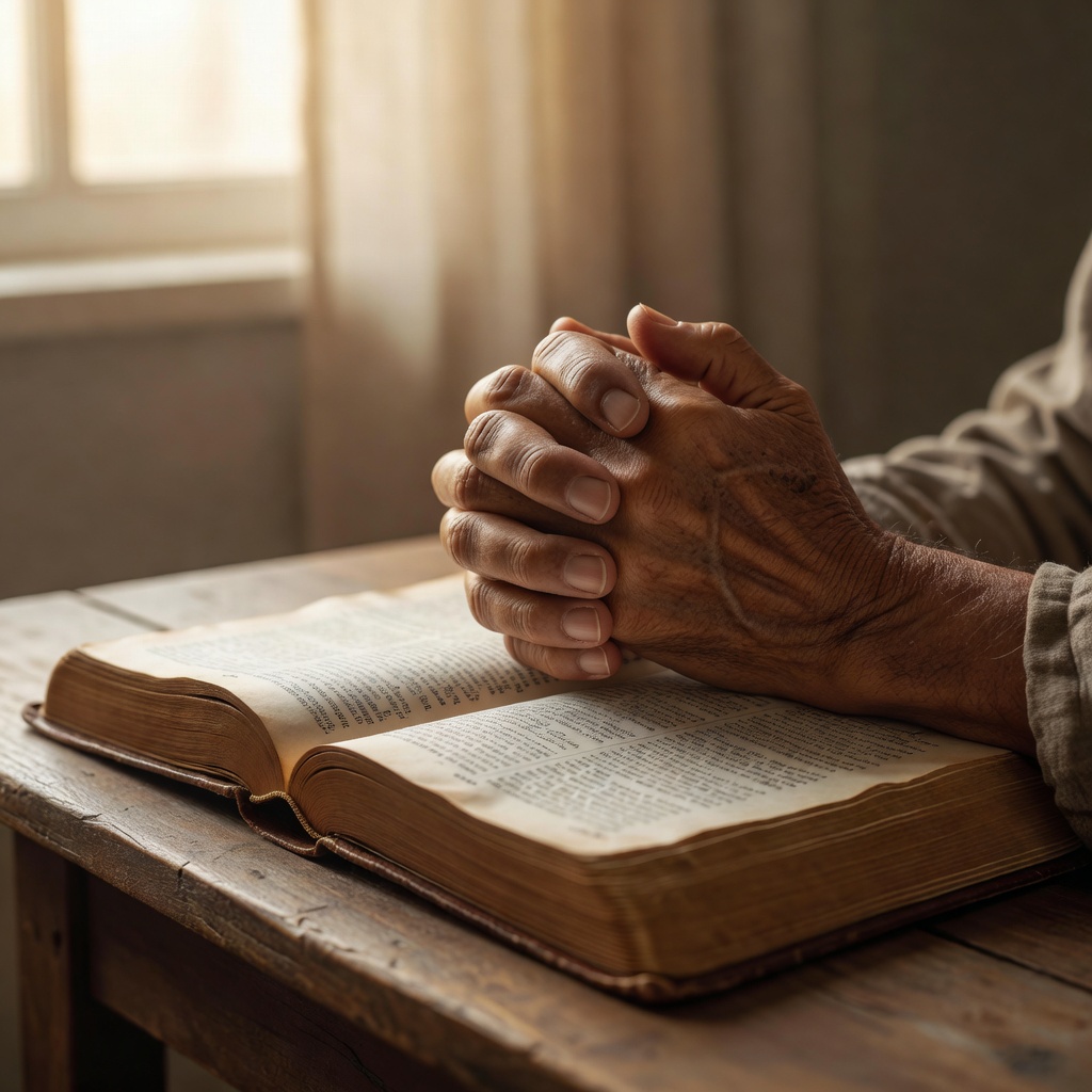 When You Don't Know What to Say: Praying Through the Hard Seasons