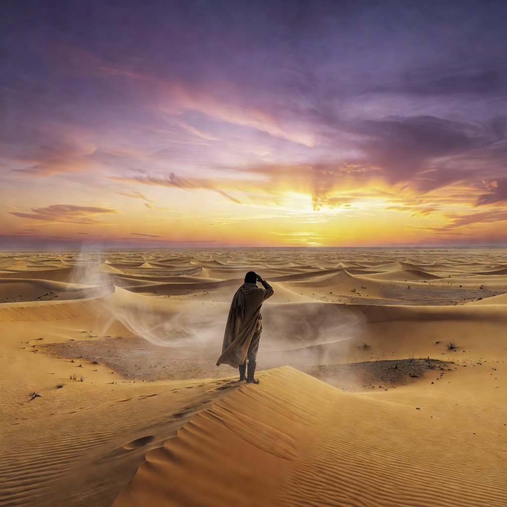 When God Feels Distant: What to Do in the Spiritual Dry Seasons