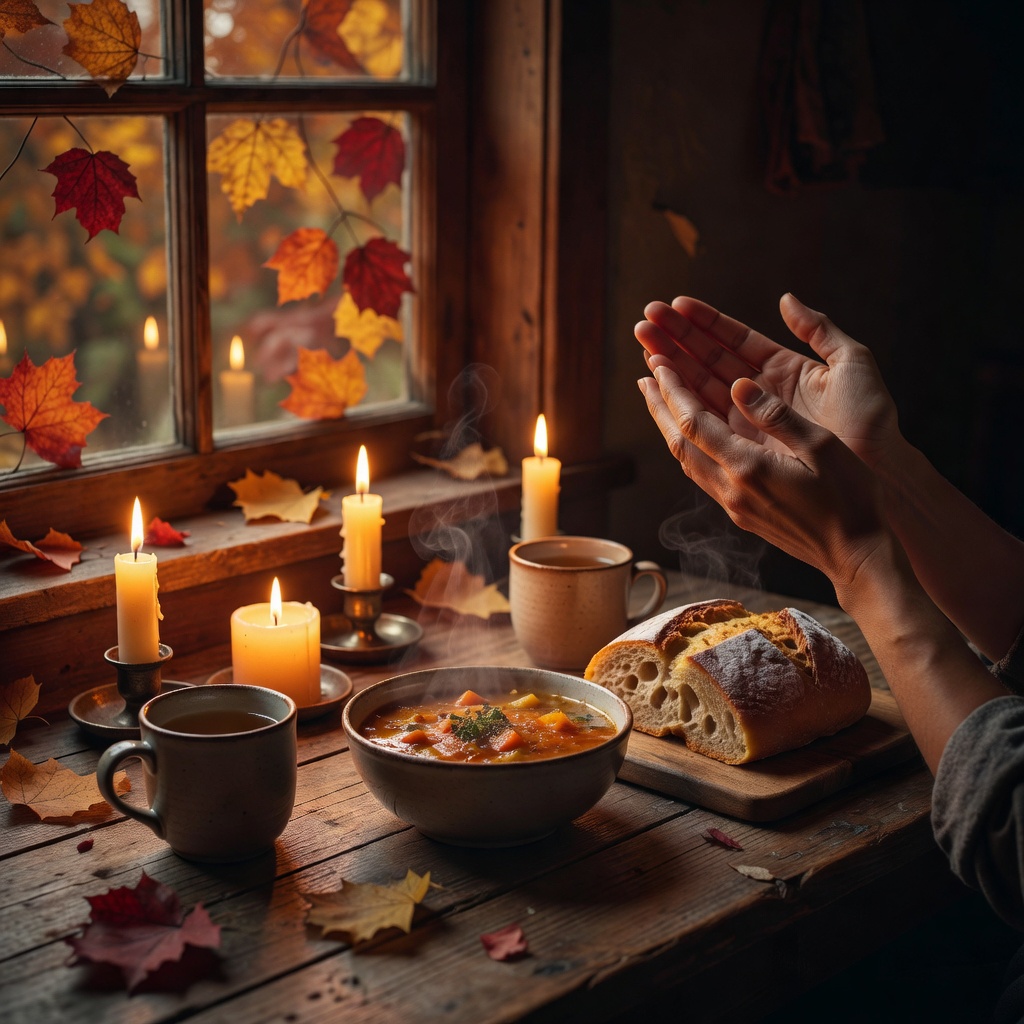 Gratitude as Resistance: Choosing Thankfulness in a Complaining World