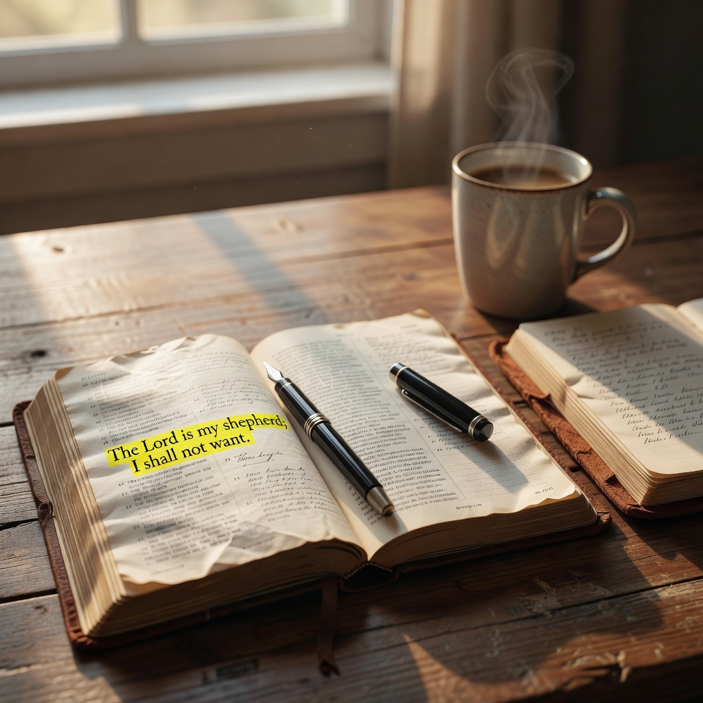 Praying the Scriptures: How God's Word Can Transform Your Prayer Life