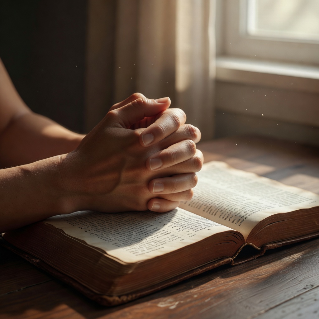 How to Pray When You Don't Know What to Say