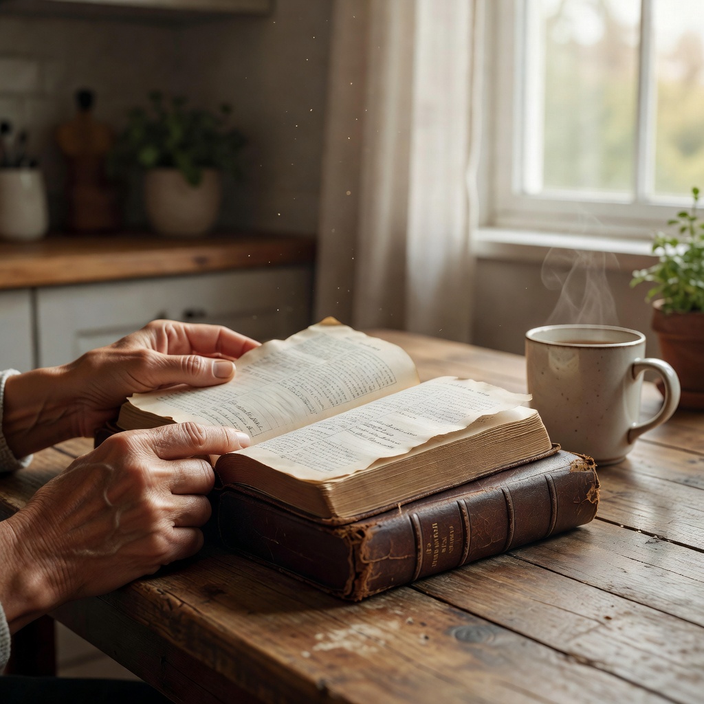 When Faith Meets Monday Morning: Living Your Belief in Everyday Life