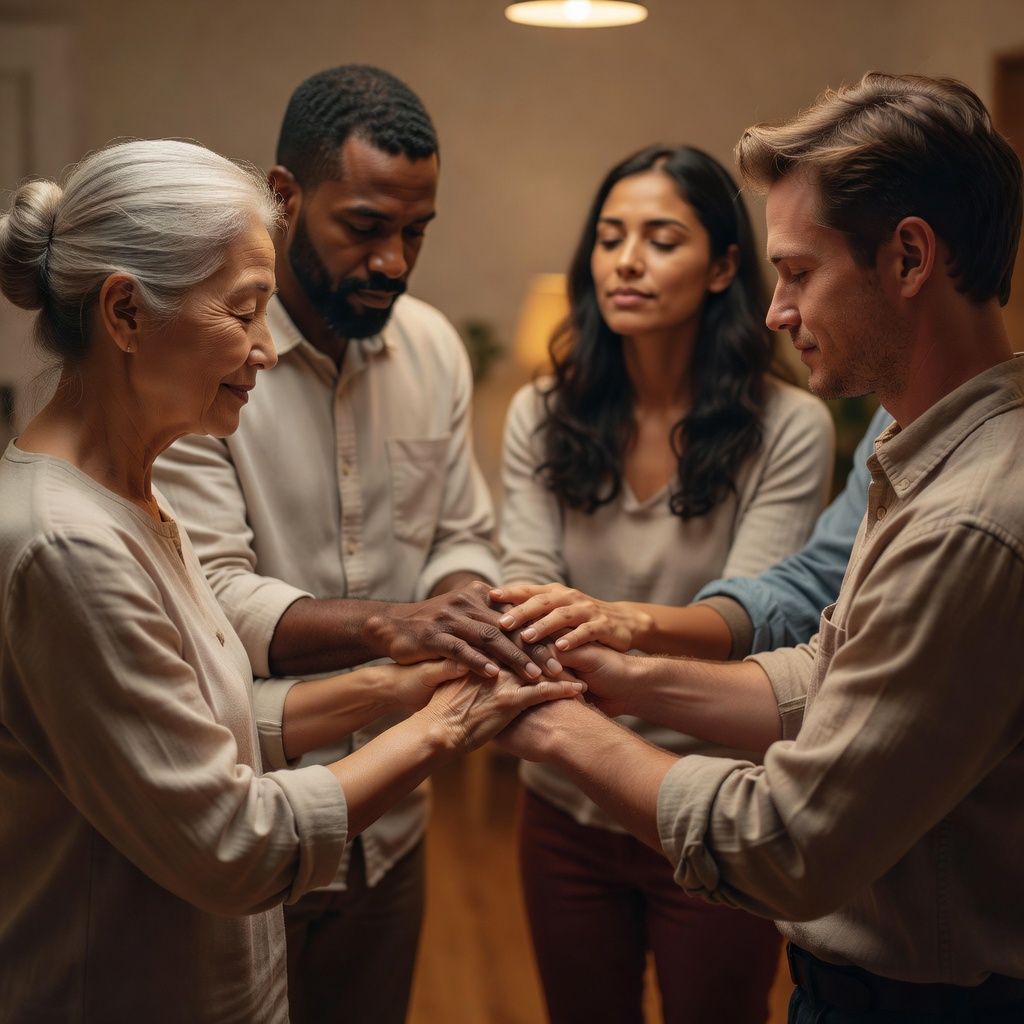 Intercession: The Ministry of Standing in the Gap for Others