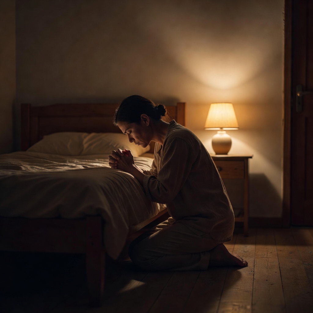 The Power of Persistent Prayer: What Jesus Taught About Asking and Not Giving Up