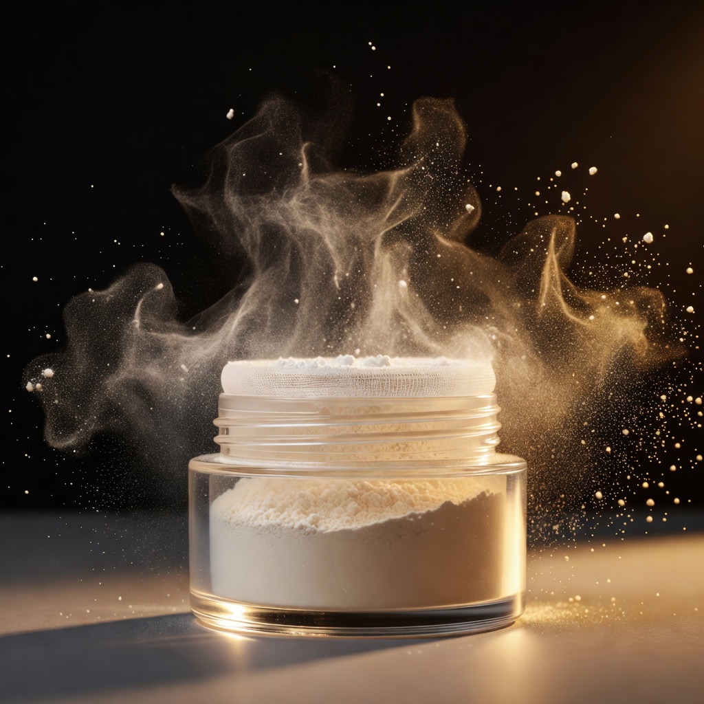 Loose Setting Powder