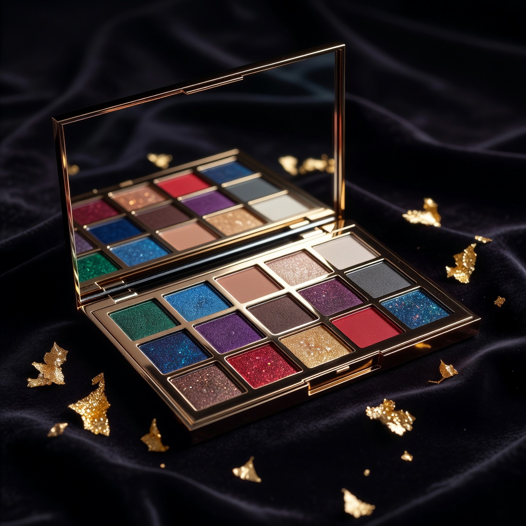 16-Pan Eyeshadow Palette