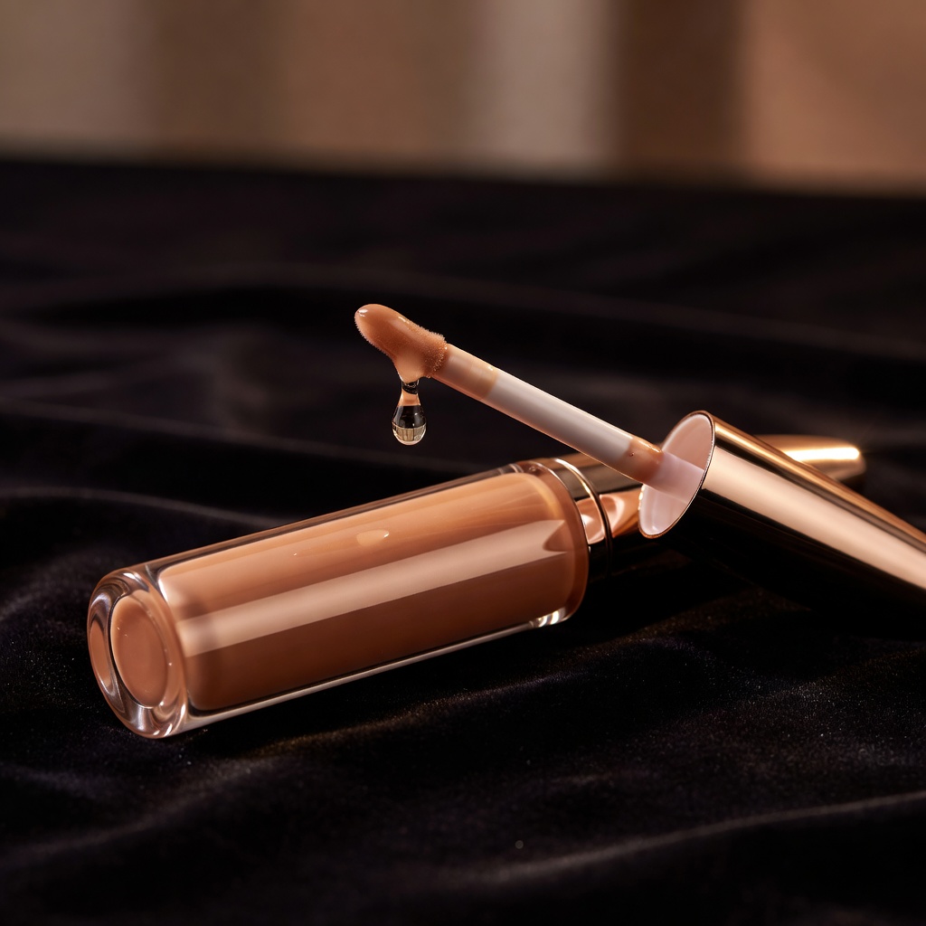 Mirror-Shine Lip Gloss
