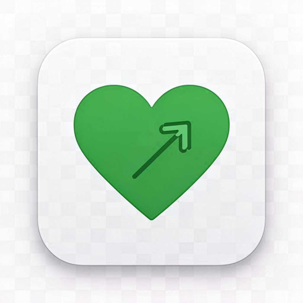GoFundMe donation icon