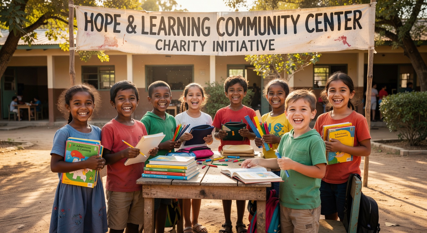 Support for Children