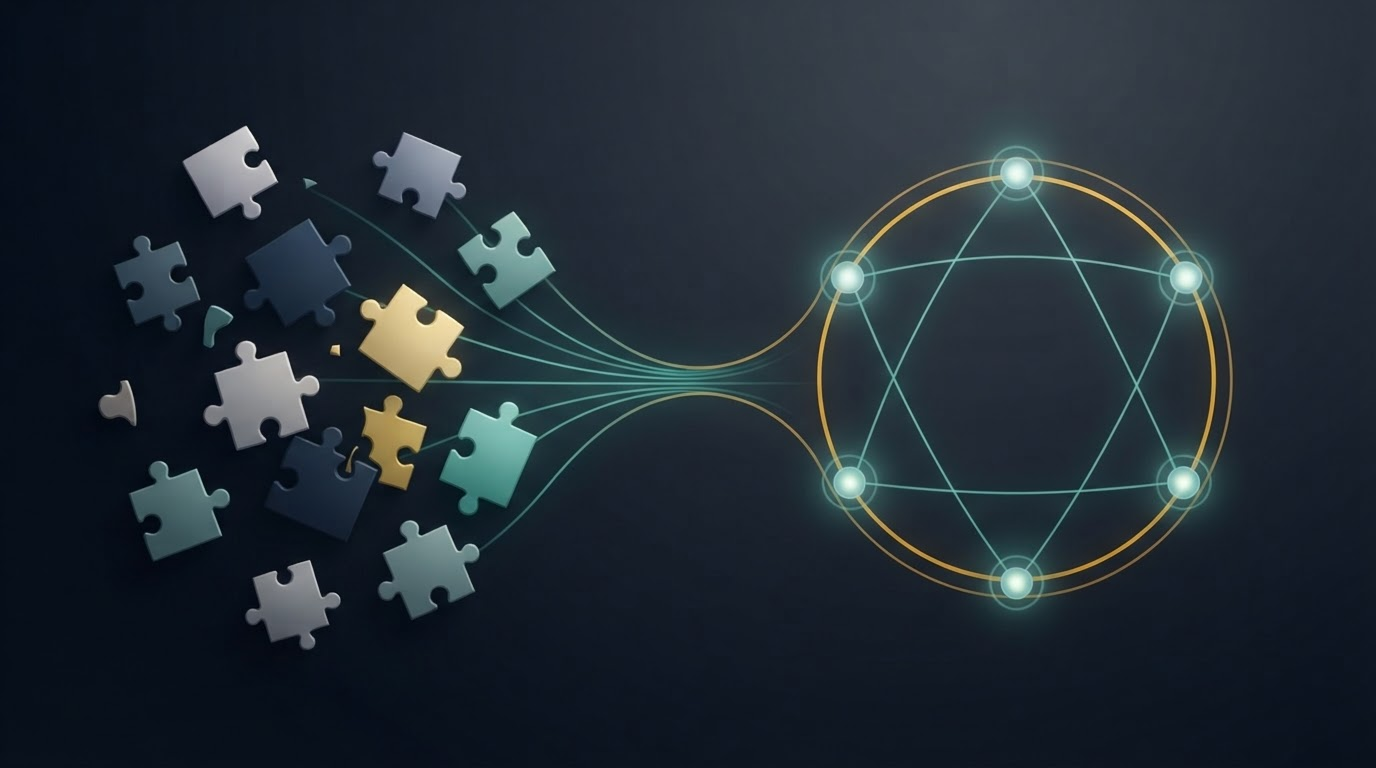 Why Your Marketing Needs an Ecosystem, Not More Tactics