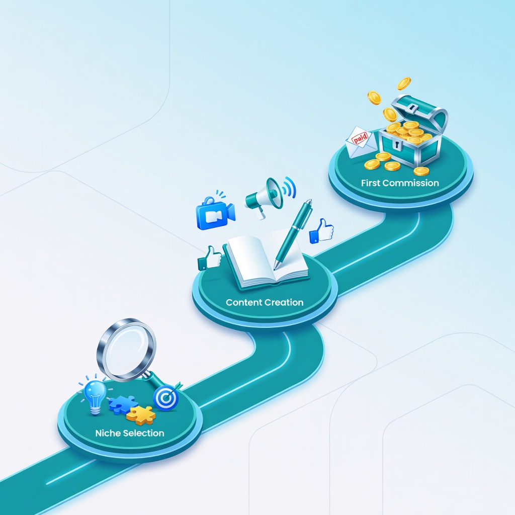 Affiliate Marketing for Beginners 2026: Start Earning Commissions with This Step-by-Step Guide