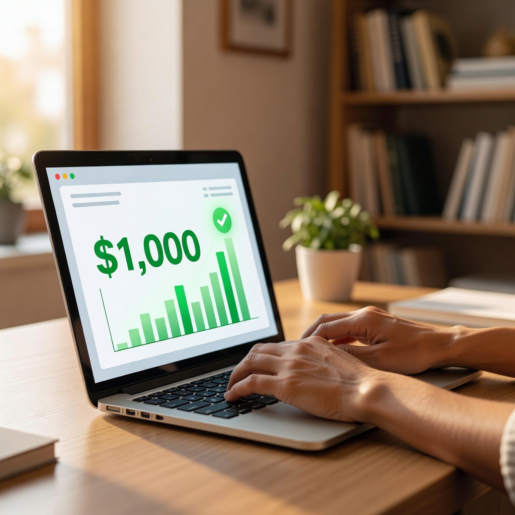 How to Make $1,000 a Month with Affiliate Marketing: Realistic Strategy Roadmap for Beginners