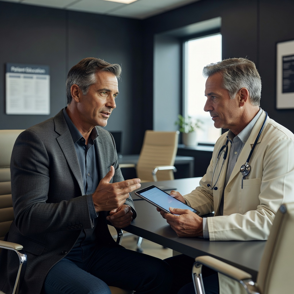 5 Things Your Doctor Never Told You About Prostate Health After 50