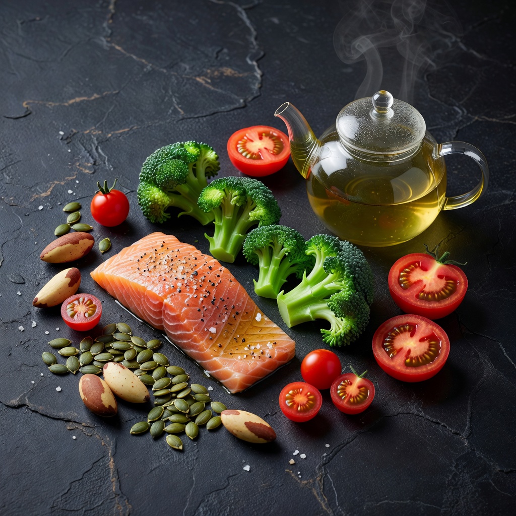 The Anti-Inflammatory Diet for Prostate Health: What to Eat (and Avoid) After 40