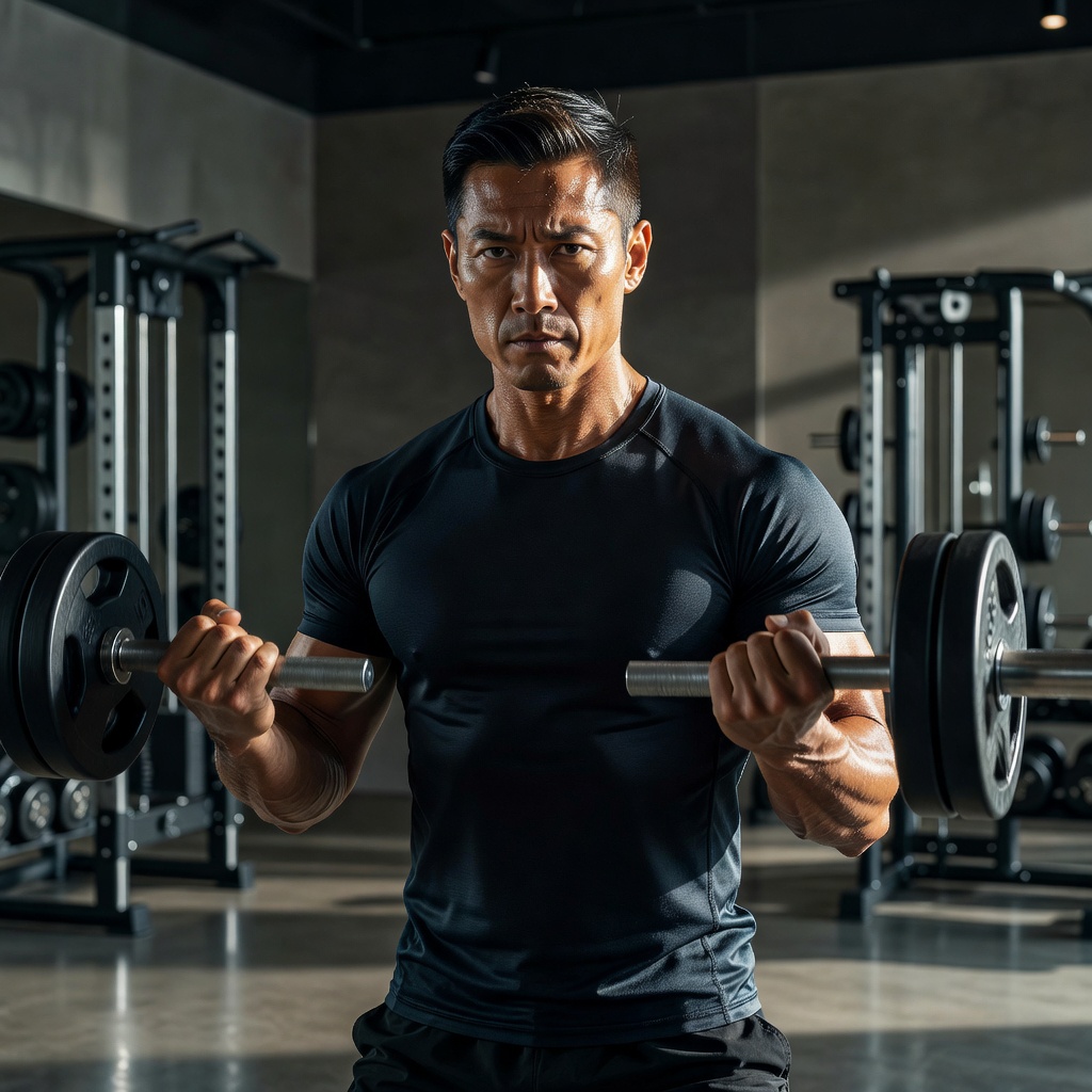 5 Science-Backed Ways to Naturally Boost Testosterone After 40 (That Actually Work)