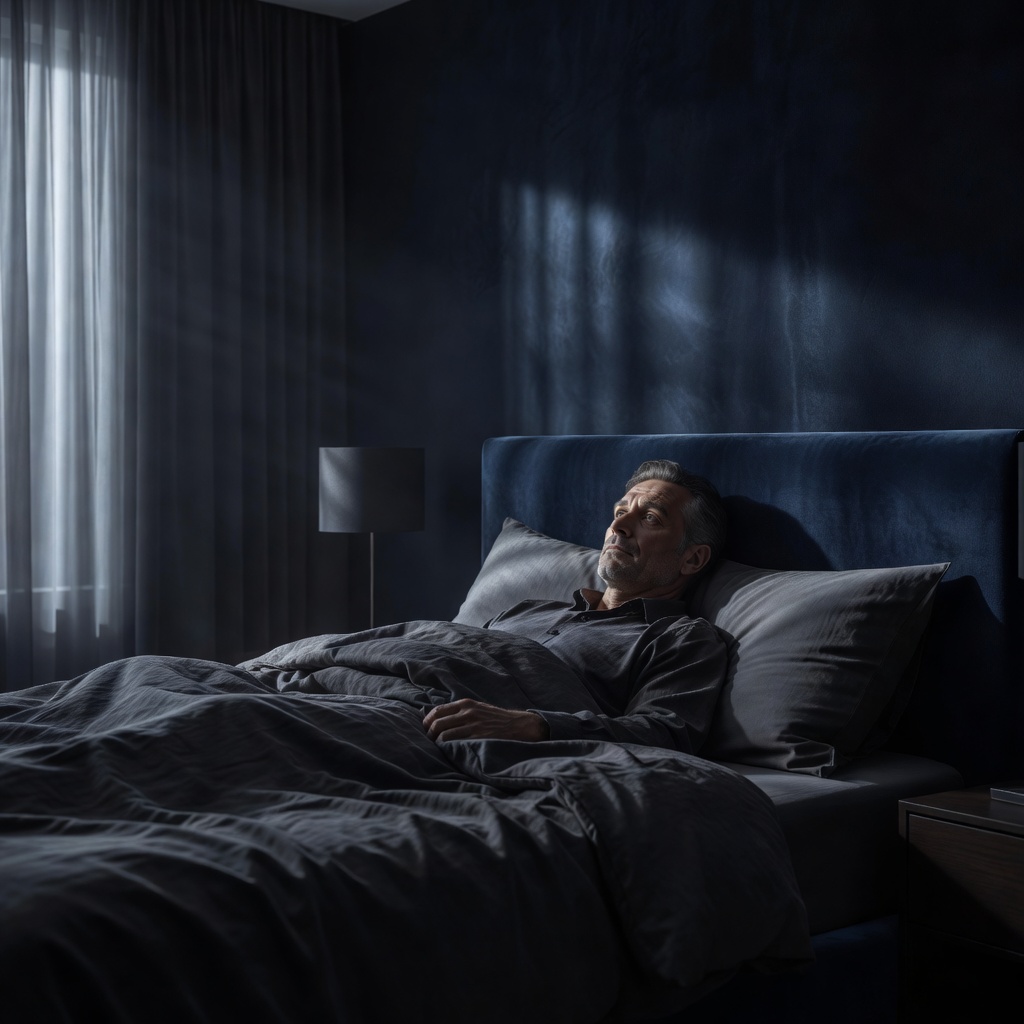 Waking Up 3 Times a Night? The Overlooked Prostate Connection Most Doctors Miss