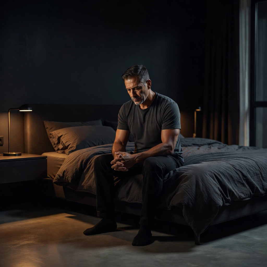 The Testosterone-Sleep Connection: Why Poor Sleep Is Slowly Destroying Your Hormones