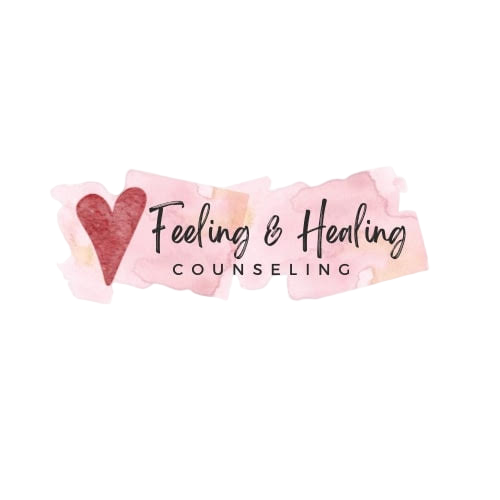Feeling & Healing Counseling Logo