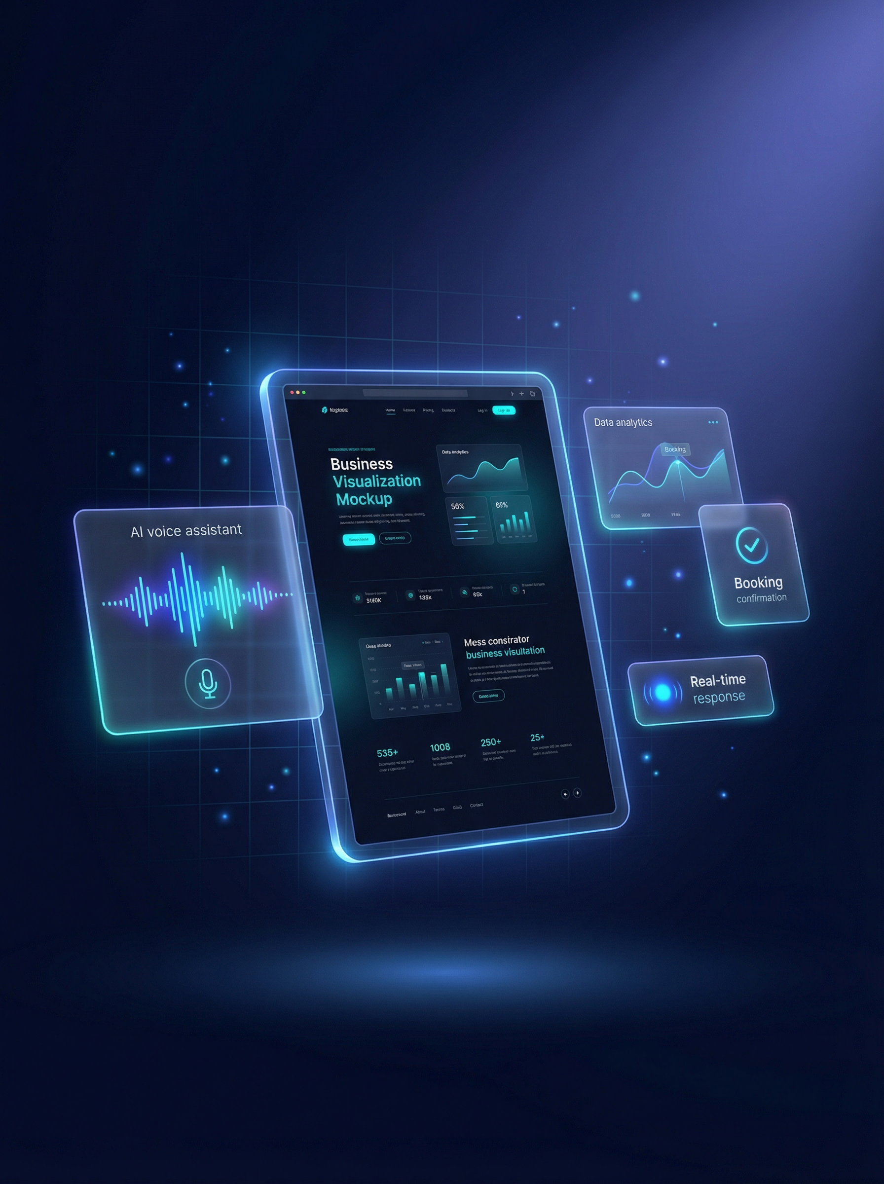 TeamAir AI Dashboard