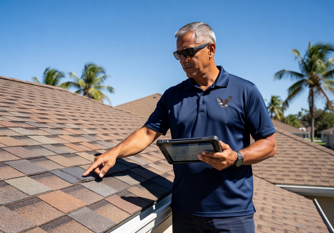 Roof Inspection