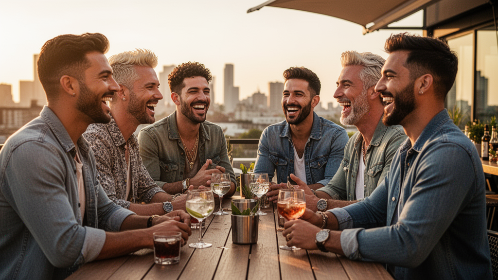 Gay Awakening Community